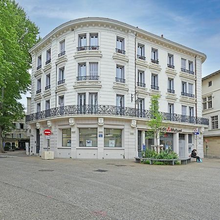 Place Carnot 1900: Coeur De Ville 亞維農 外观 照片